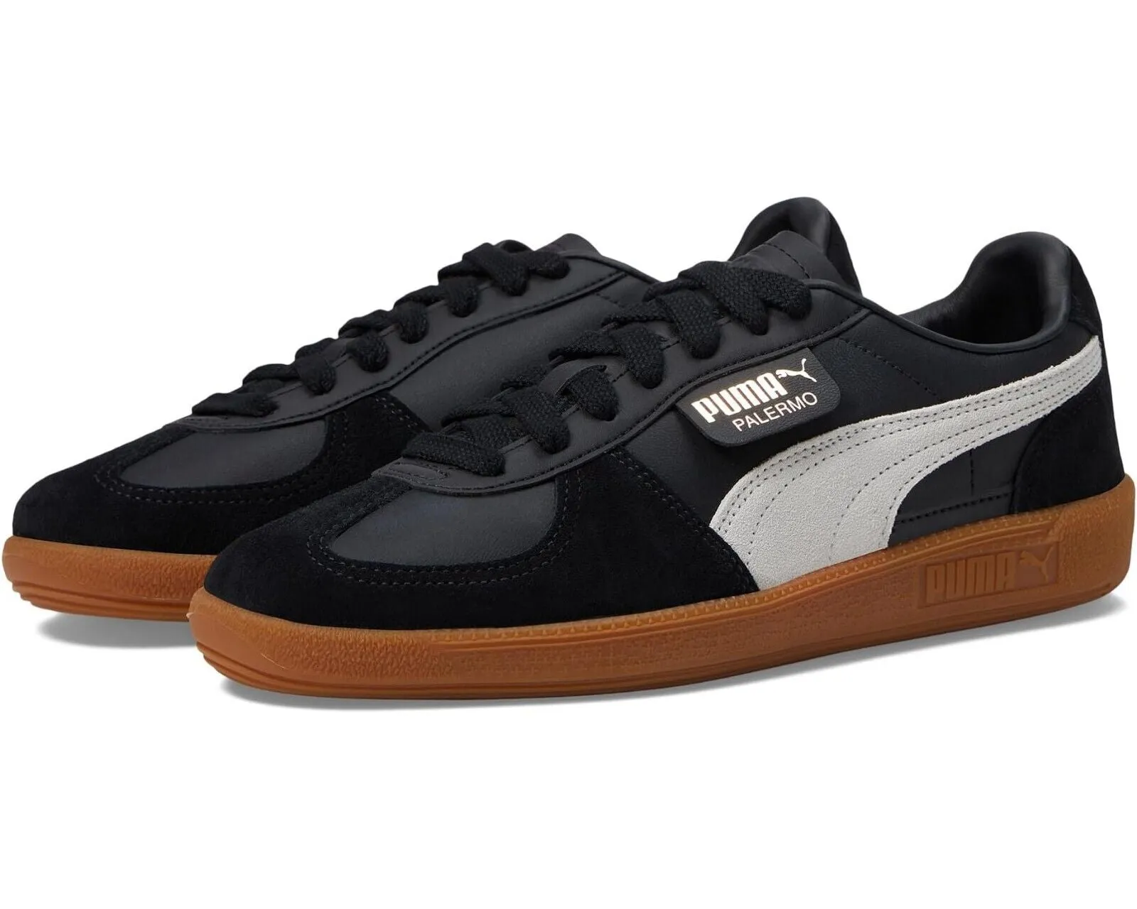 PUMA - Men's shoes Palermo black Asics America Shoes