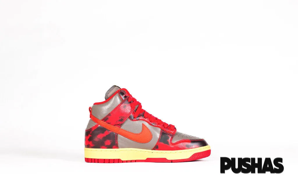 Dunk High 1985 'Red Acid Wash' Dsw Shoes Asics