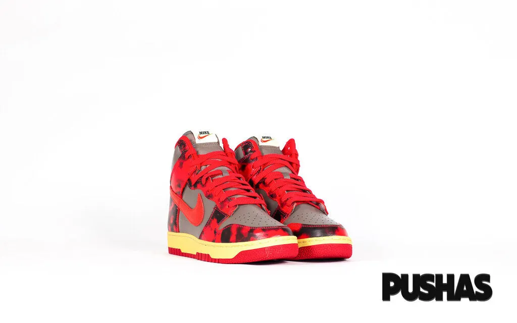 Dunk High 1985 'Red Acid Wash' Asics Metaspeed Sky Paris Running Shoes