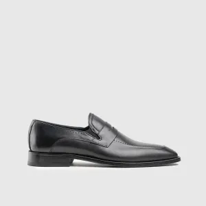 Slip Ons Loafers Florsheim Nixar Dress Slip Ons Black 644/001