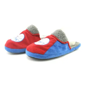 FOREVER 76ERS Crochet Socks And Slippers