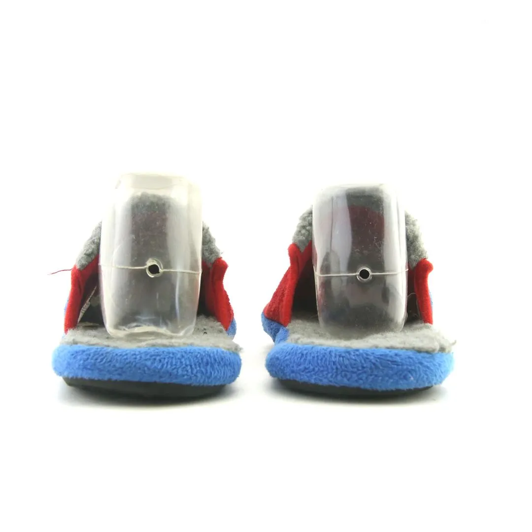 FOREVER 76ERS Fleece Slippers