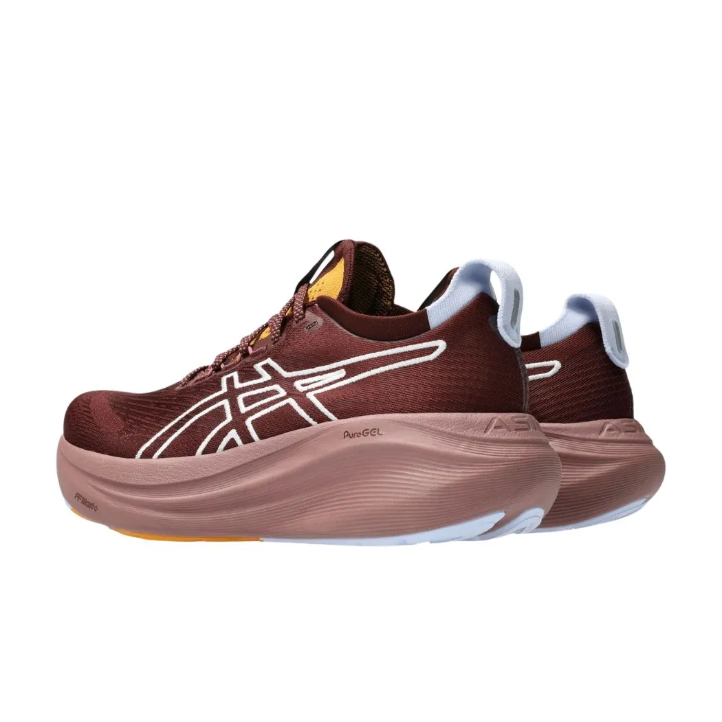 asics Gel-Nimbus 27 TR Women's Trail Running Shoes Running Tennis Shoes