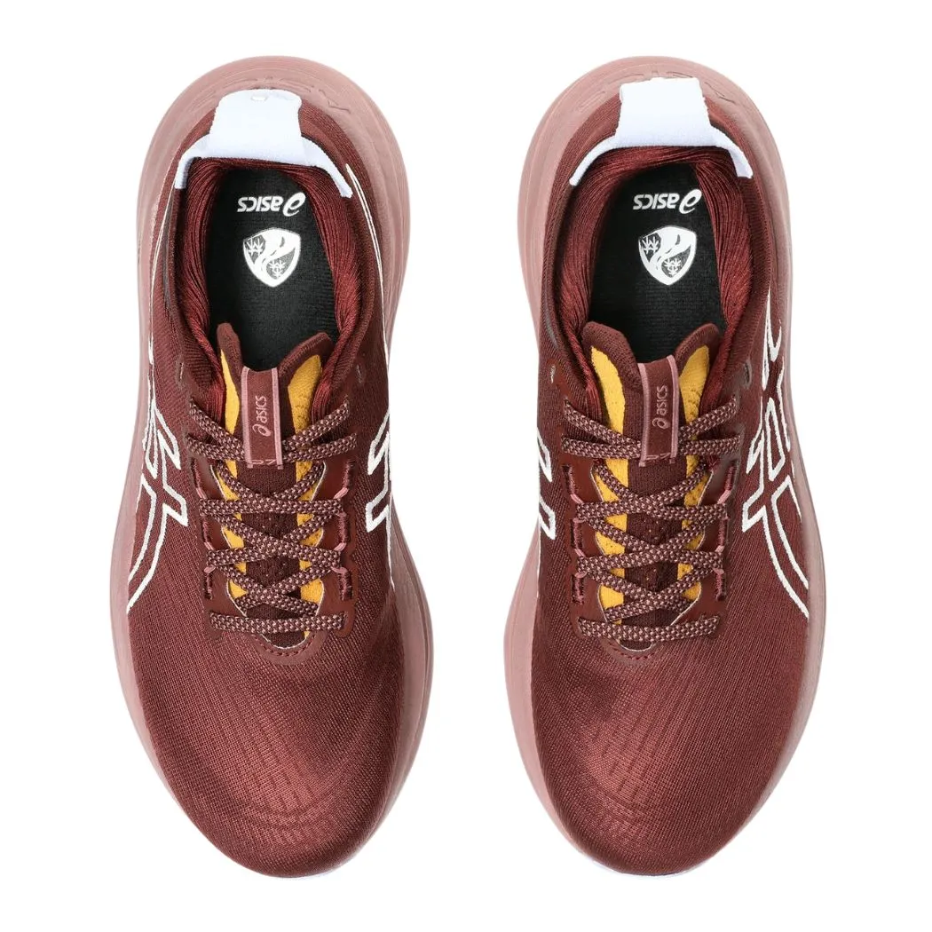 Best Running Shoes For Beginner Runners asics Gel-Nimbus 27 TR Women's Trail Running Shoes