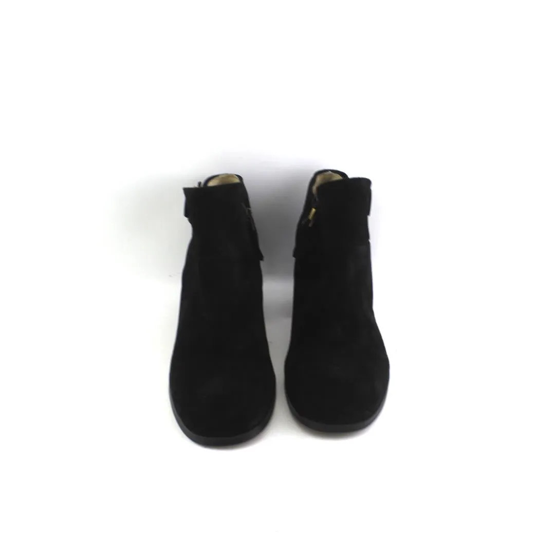 Westie Slippers FRANCO SARTO A-MATISSE, BLACK SU