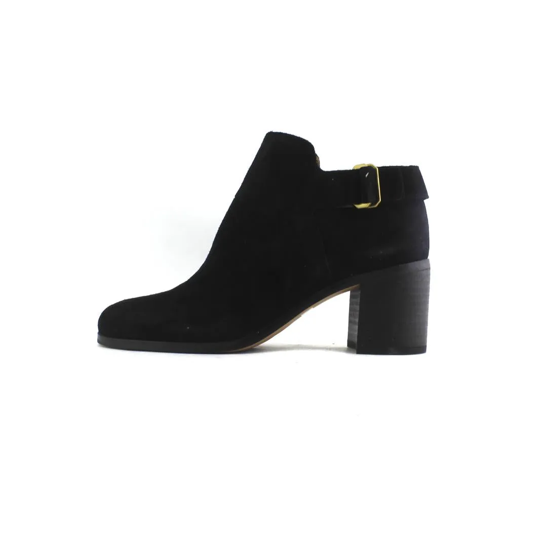 FRANCO SARTO A-MATISSE, BLACK SU Slippers Fluffy