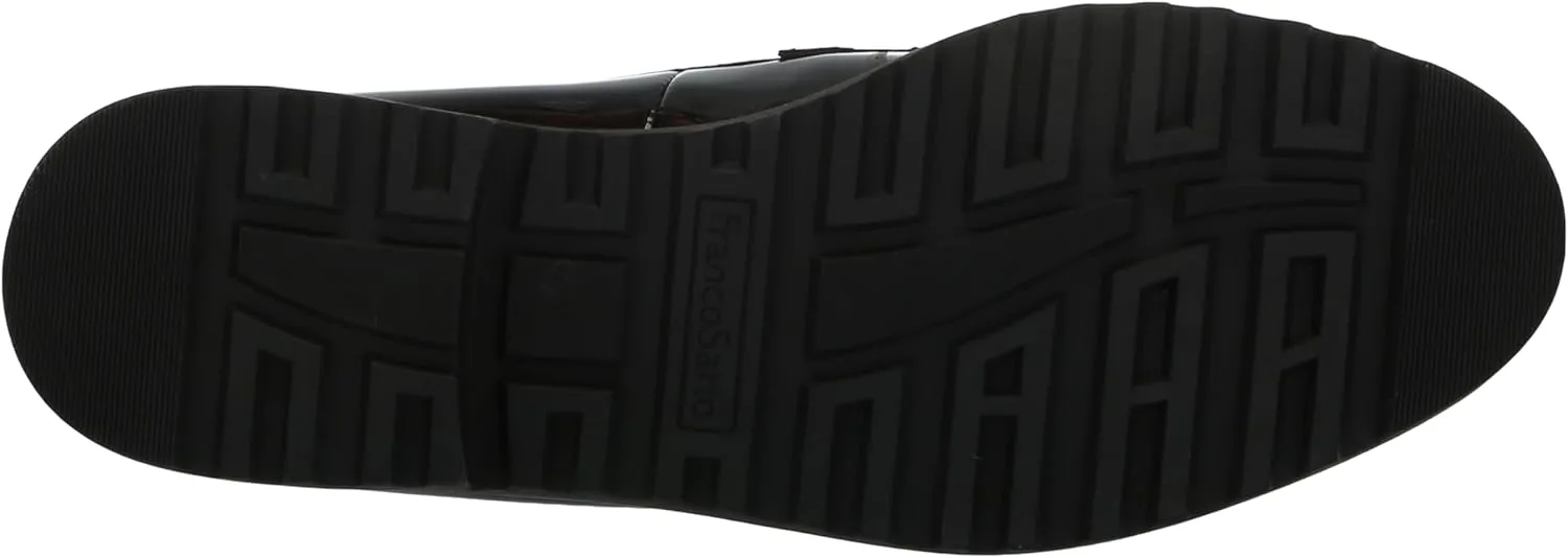 Franco Sarto Women's Carolynn Lug Sole Loafer, size 7,5 Loafers Food