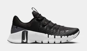 Asics Gel Kayano 5 360 Shoes Free Metcon 5 Womens Running Shoes (Black/Anthracite/White)