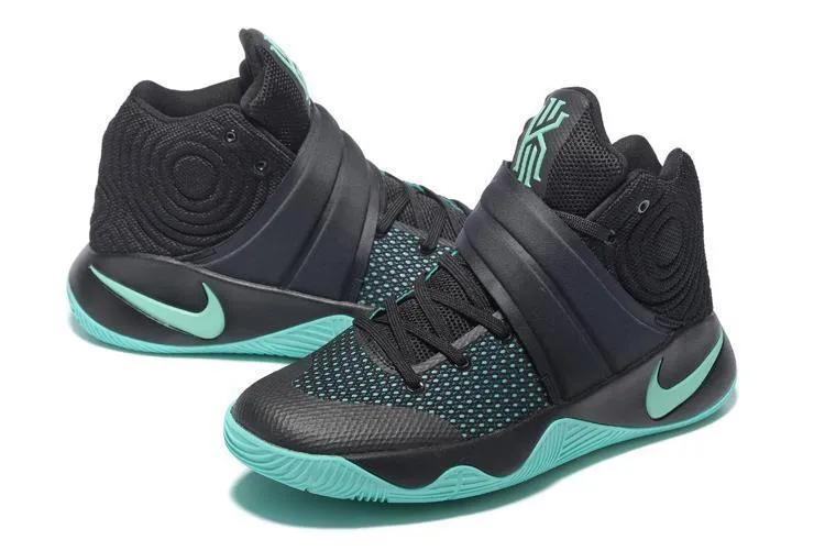 Nike Kyrie 2 'Green Glow' Men Basketball Shoes Sale Size US 7-12 Asics Shoes Sale
