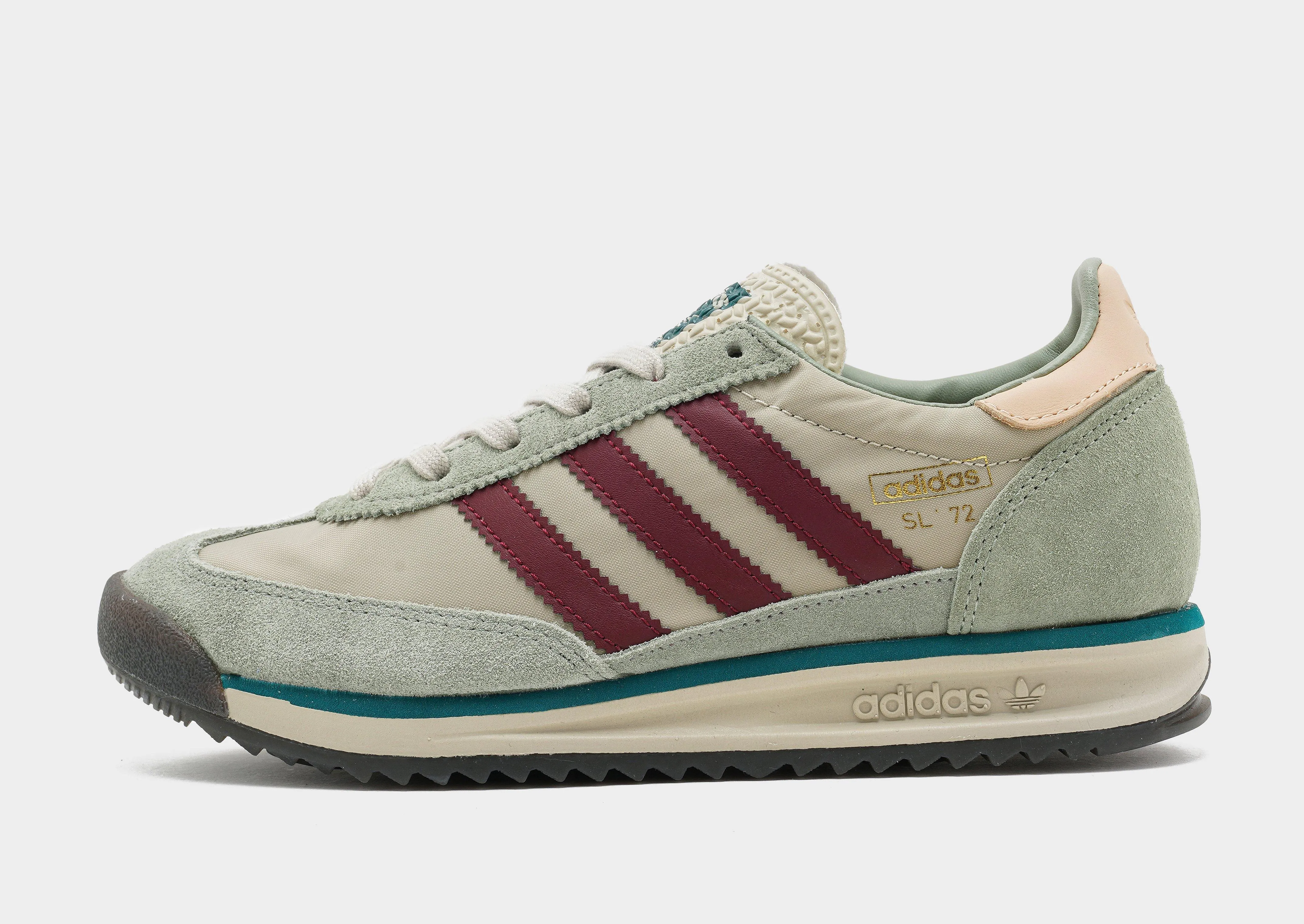 SL 72 RS Adidas Slide In Shoes