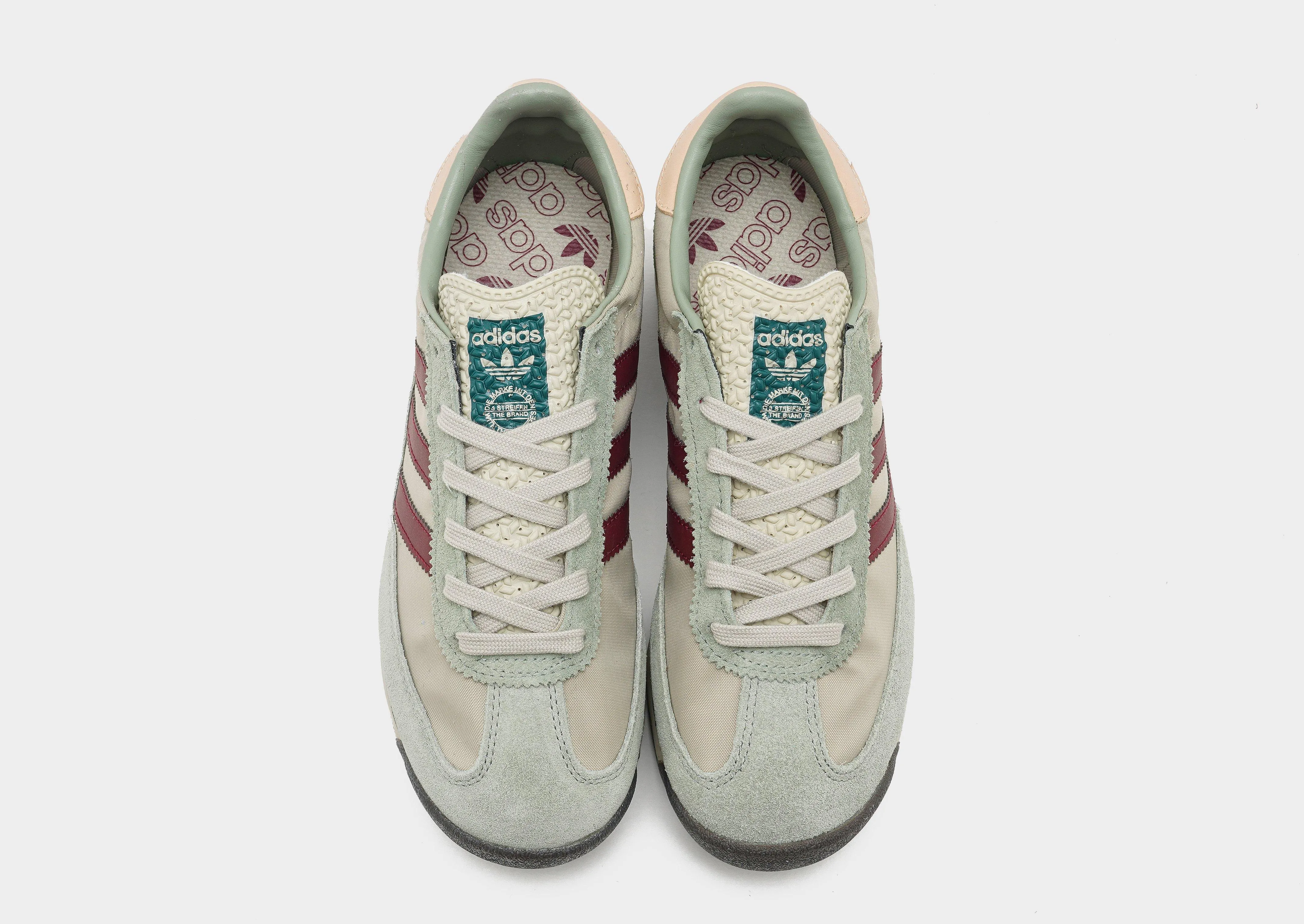 Adidas Safety Shoes Steel Toe SL 72 RS