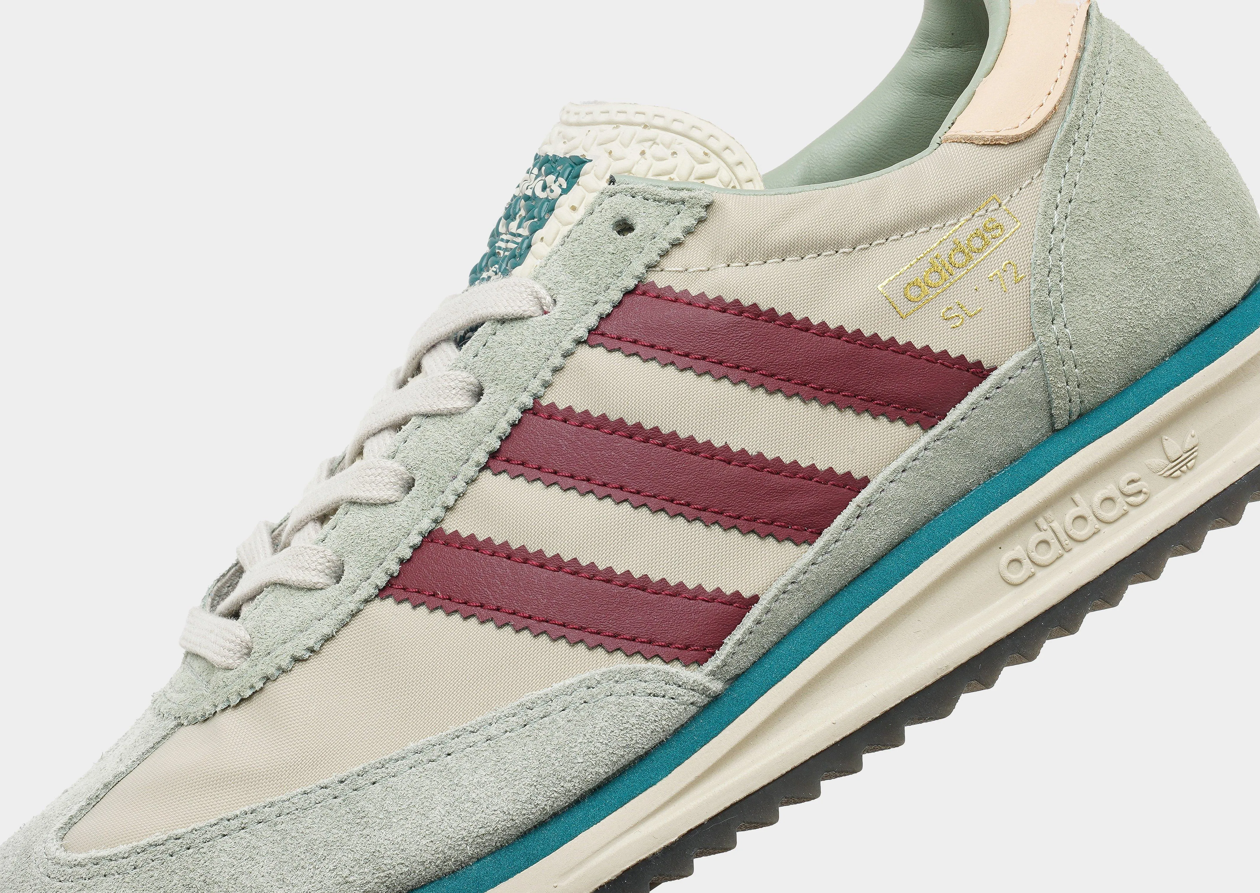 SL 72 RS Arizona State Adidas Shoes