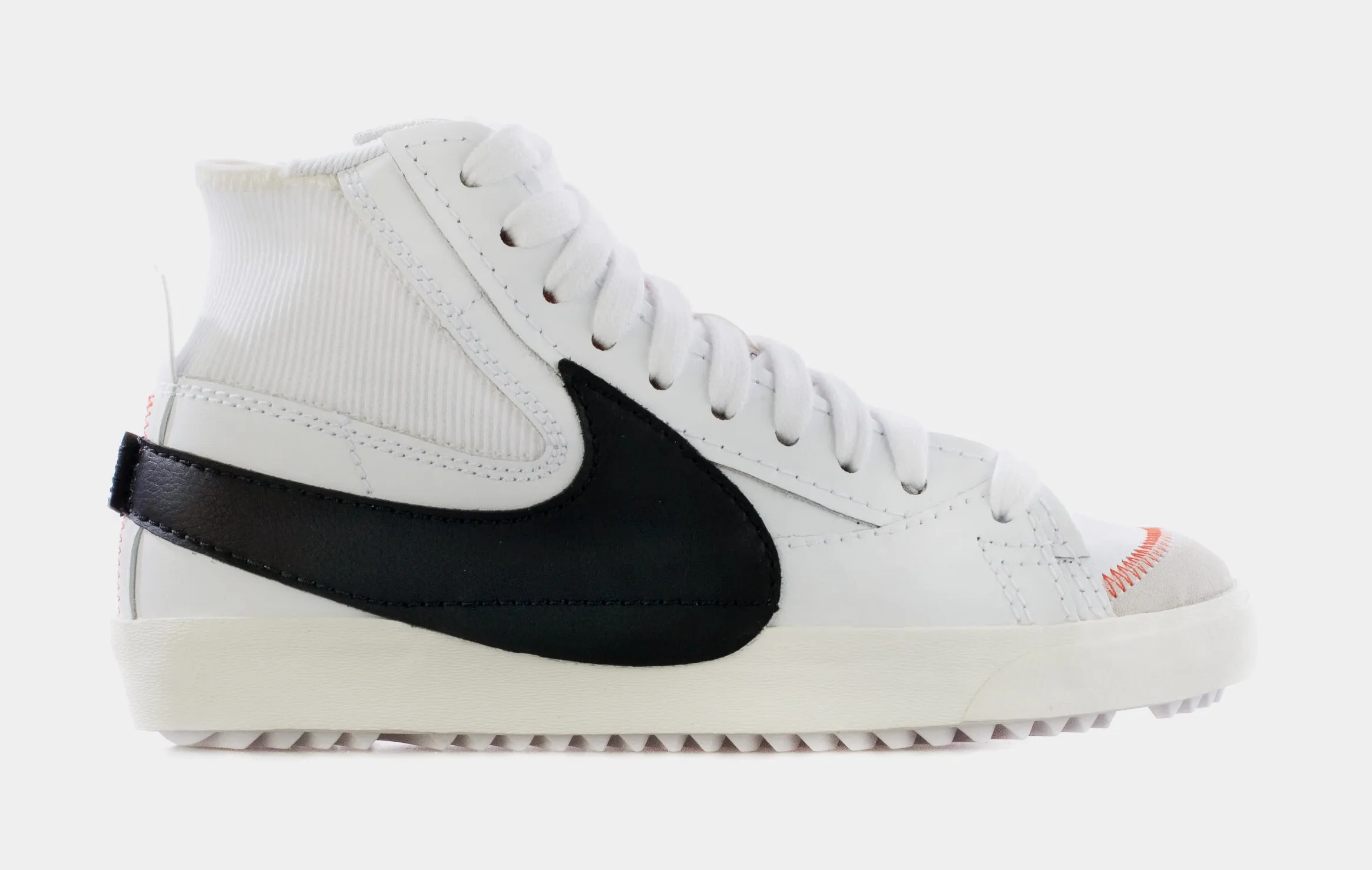 Asics Gel-rocket 11 Shoes Blazer Mid 77 Jumbo Mens Lifestyle Shoes (White)