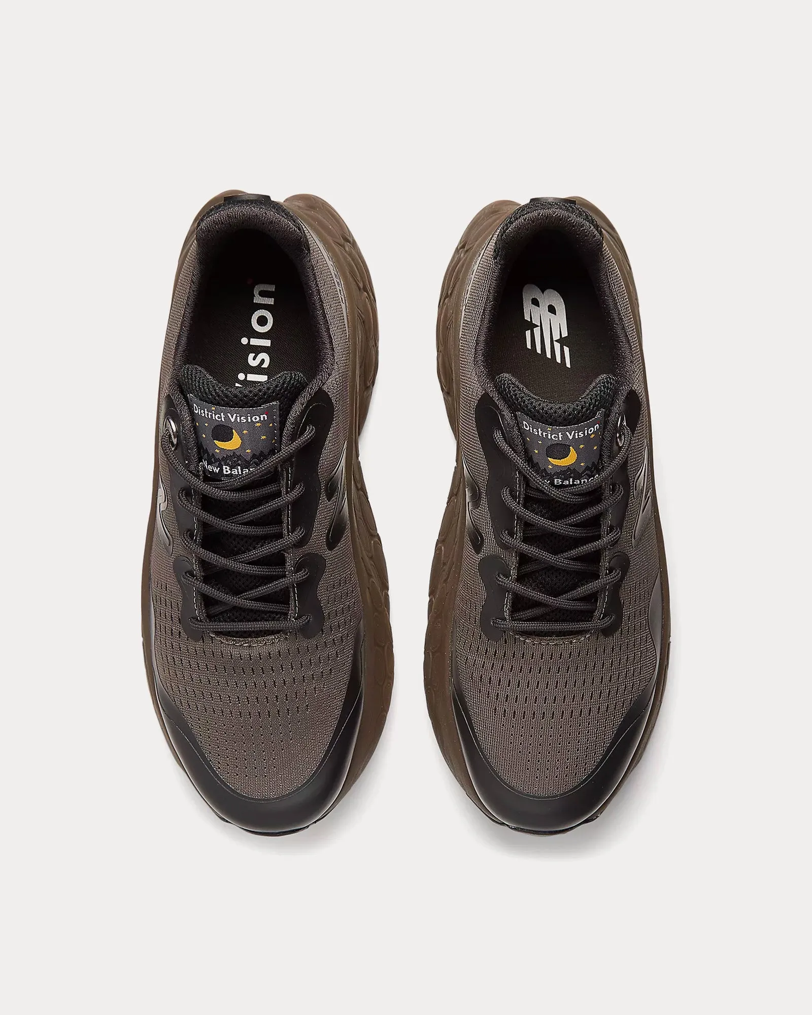 New Balance Women's Wmns 574 'nimbus Cloud Peach Glaze Fresh Foam More Trail Falcon / Slate Black / Jet Black Running Shoes