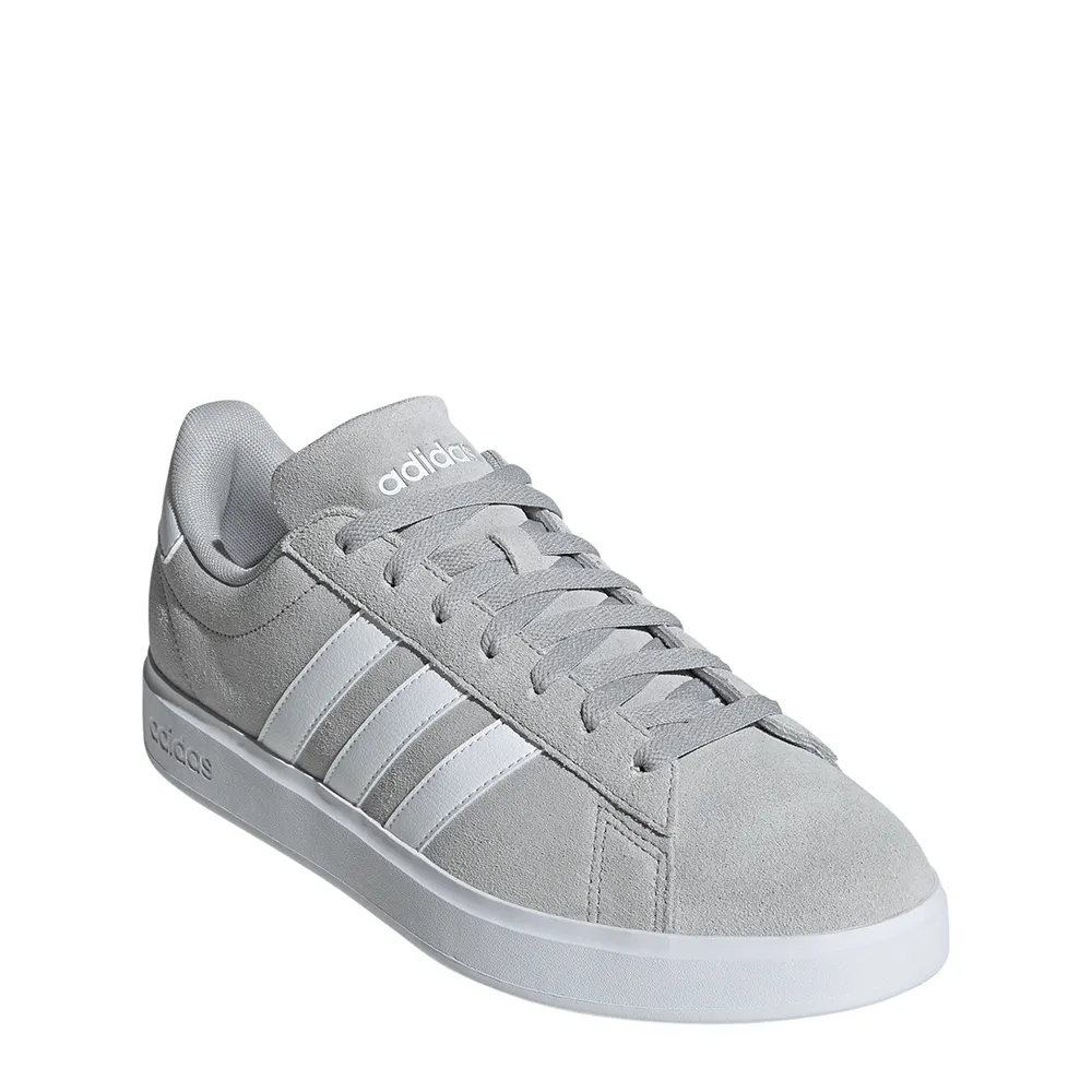 Adidas Flat Shoes adidas Men's Grandcourt 2.0 Casual Shoes