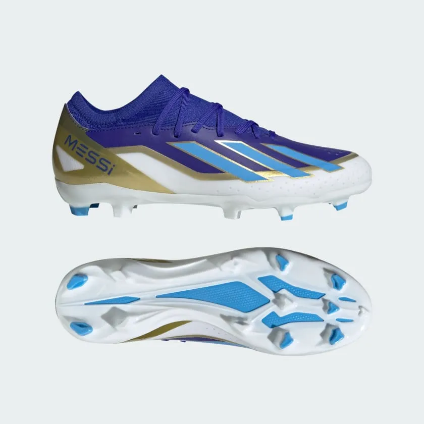 Adidas X Crazyfast Messi League Football Shoes Convert Shoe Size Adidas