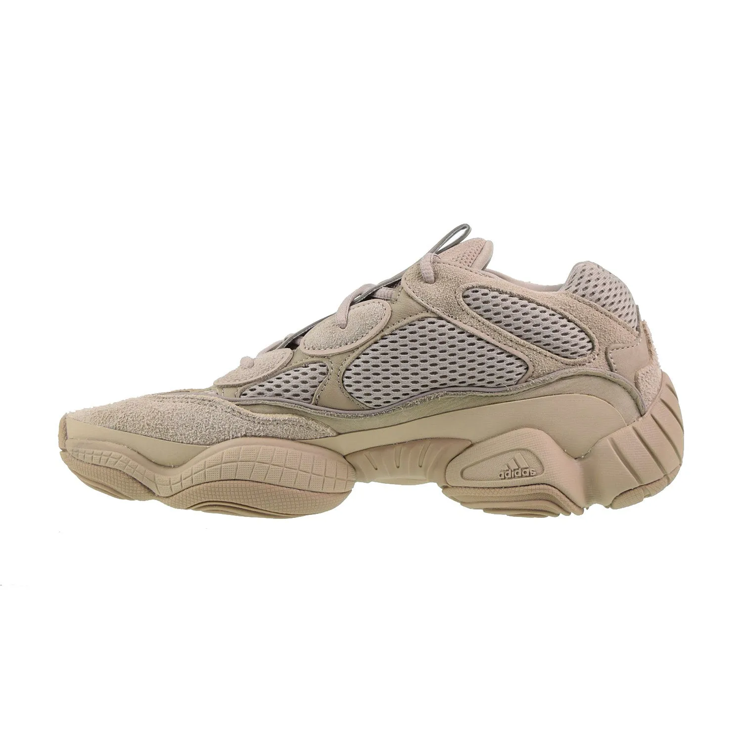 Adidas Yeezy 500 Men's Shoes Taupe Light Zebra Shoes Adidas