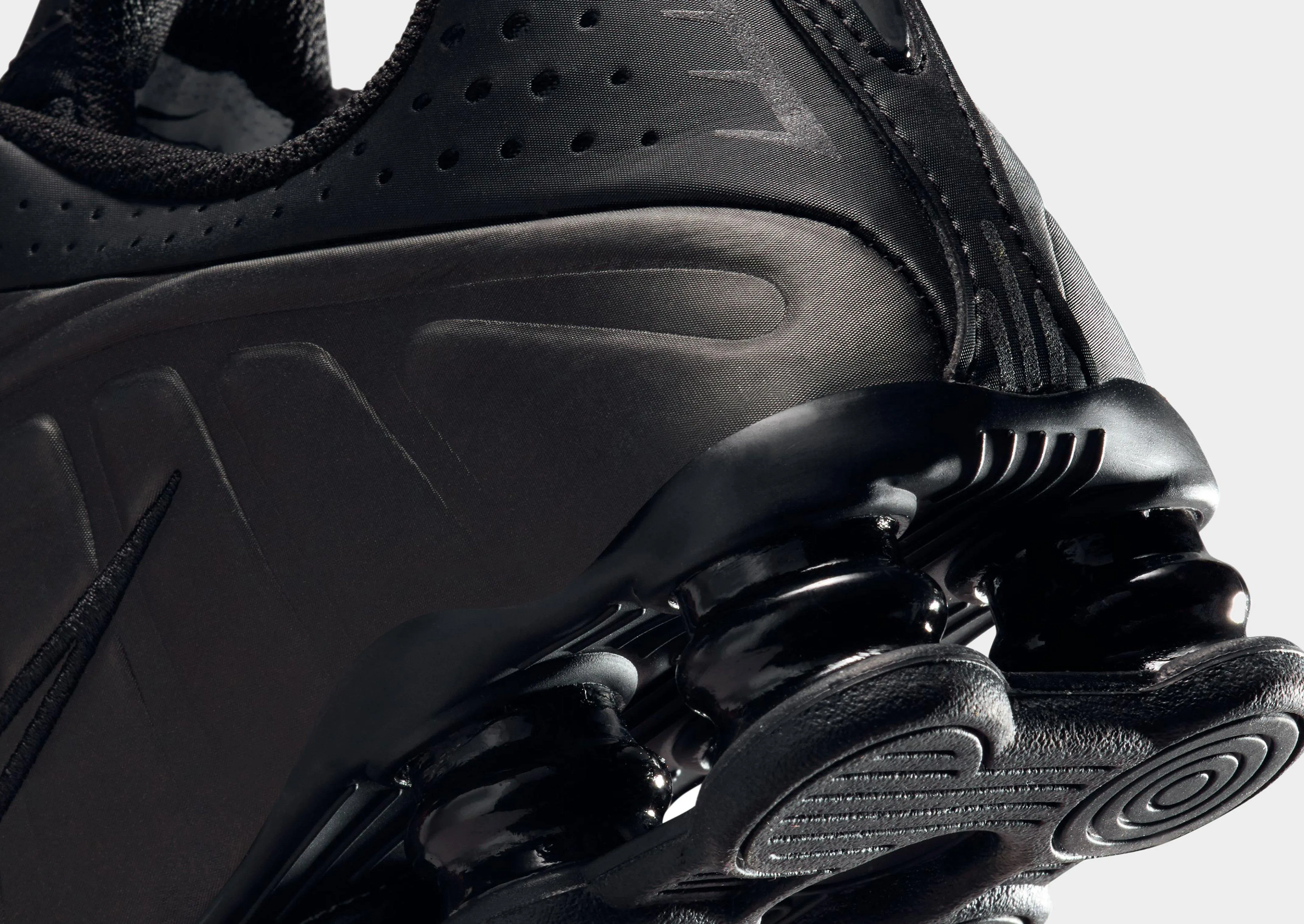 Asics Field Hockey Turf Shoes Shox R4 Junior's