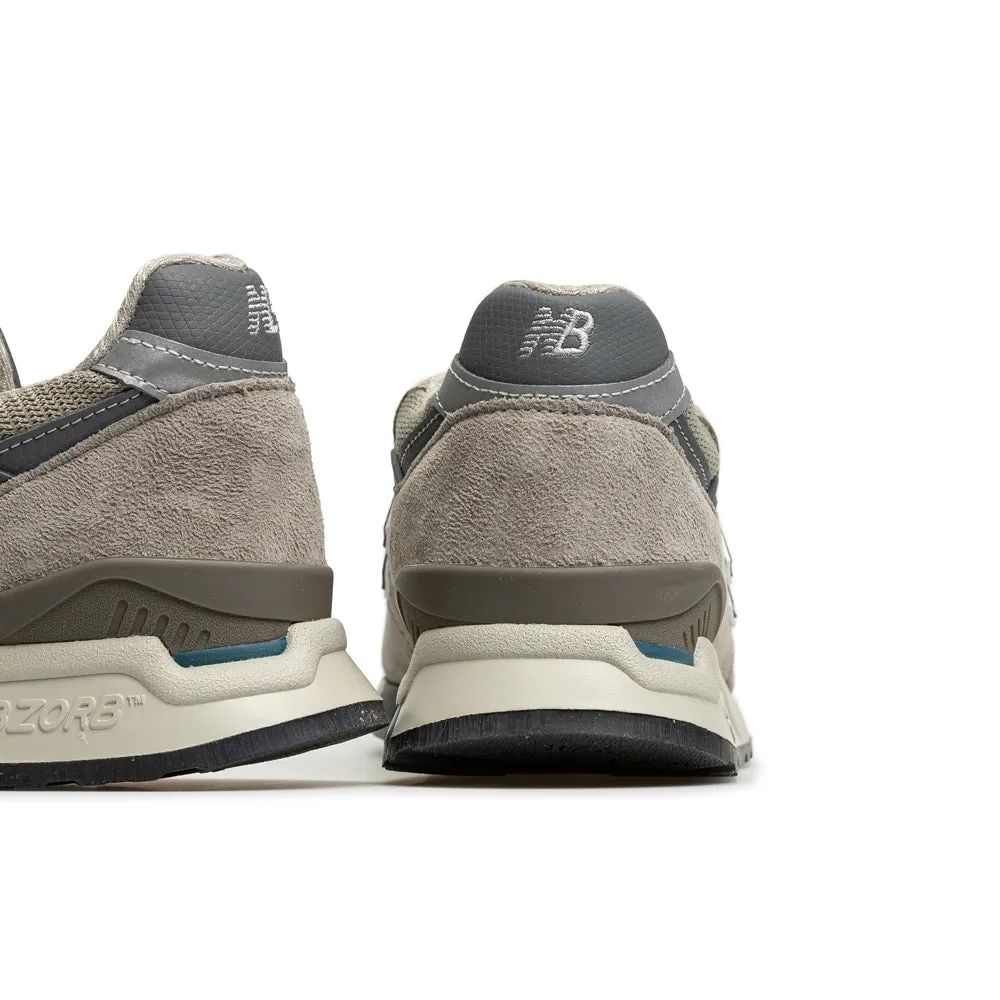 998 Made In USA Core | Grey Silver New Balance U990gr6