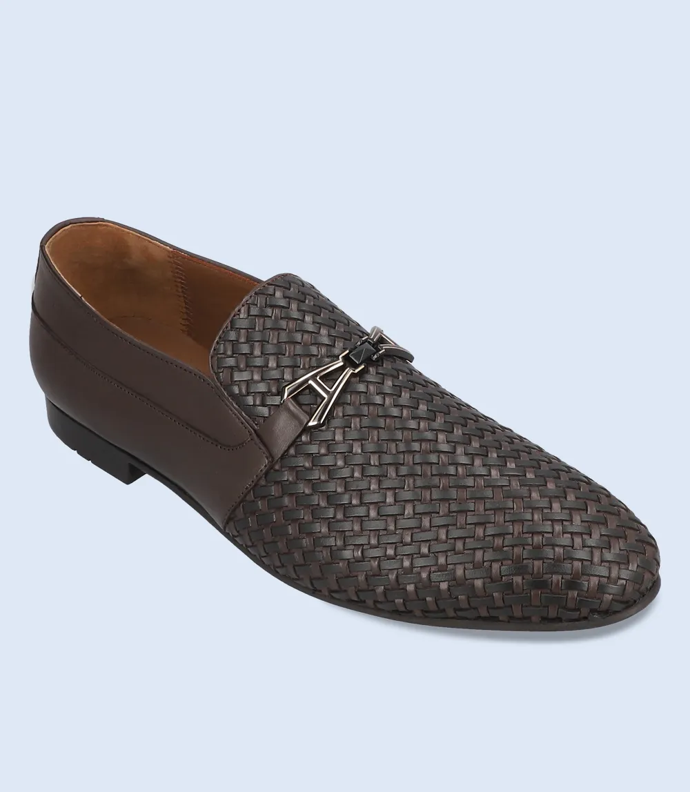 Slip Ons Slip Ons Slip Ons Slip Ons Slip On BM6689-COFFEE-Men Slip On