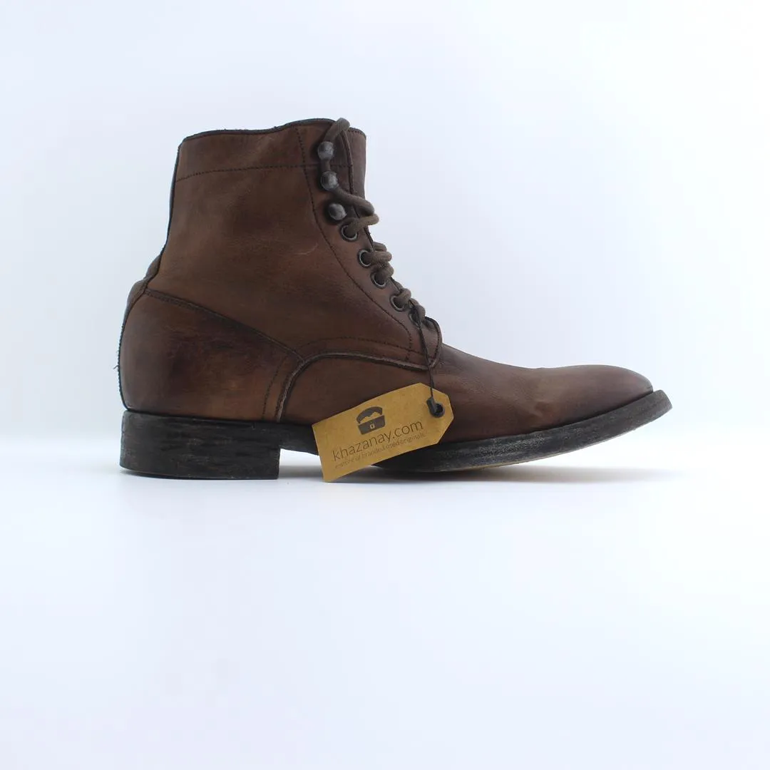 FRYE 1863 Nashoba Casual Work Shoe