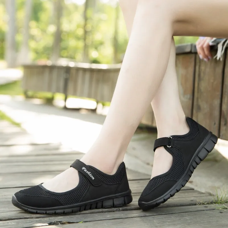 Fshion Sneakers Women Summer Casual Shoes Ladies Trainers Shoes Vulcanize Female Platform Shoes Woman Chaussure Femme mujer Rhinestone Platform Sneakers