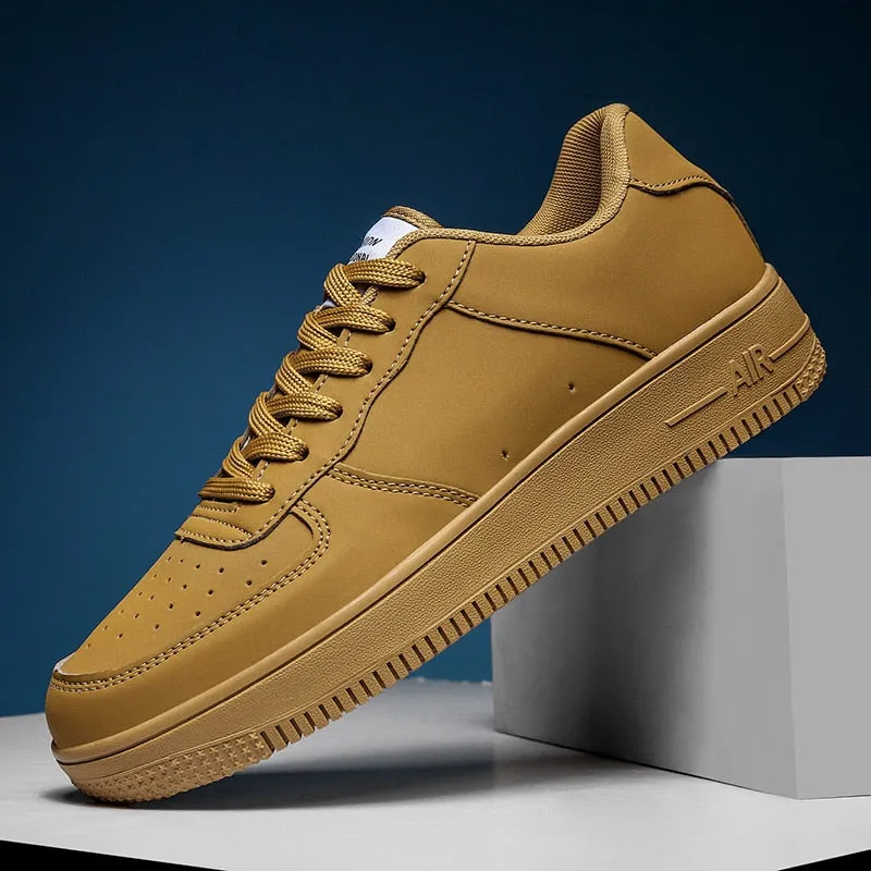 Extra Wide Width Casual Shoes FTROCHB Fashion Men Sneakers High Quality Trend Outdoor Men Shoes Light Comfortable Hot Sale Men's Casual Shoes   Zapatos Hombre