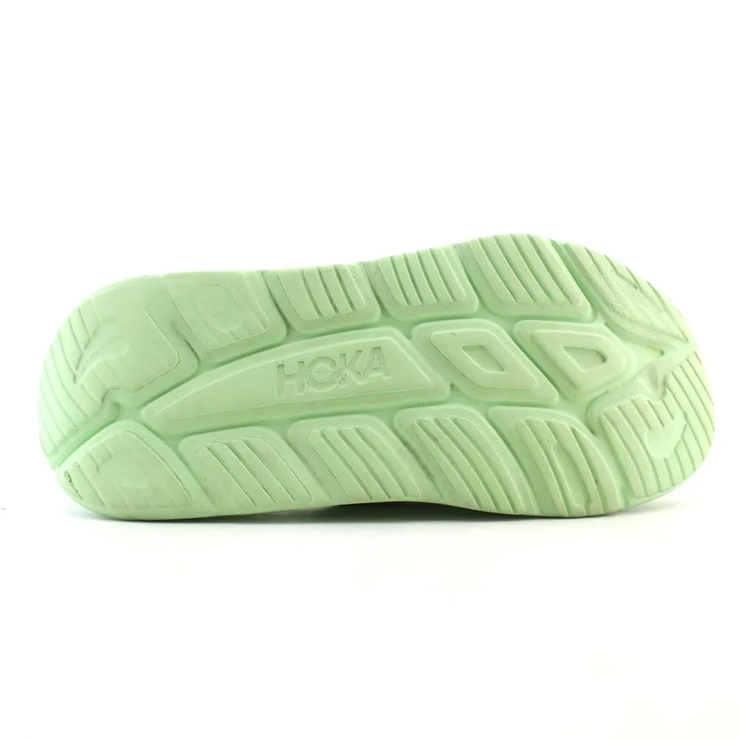 HOKA ONE ONE U ORA RECOVERY SLIDE 3 Giraffe Slippers