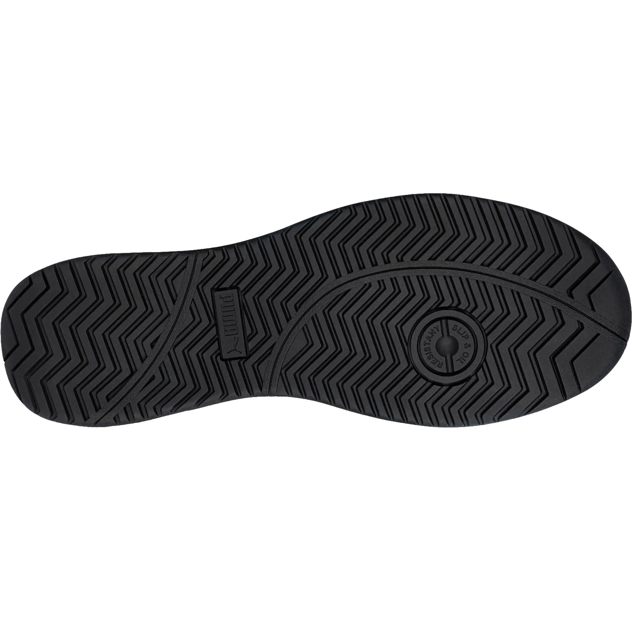 Puma Shoes Pick Up In Store Puma Men's 640015 Iconic Suede Low Black  Composite Safety Toe Metal Free  Work Shoes