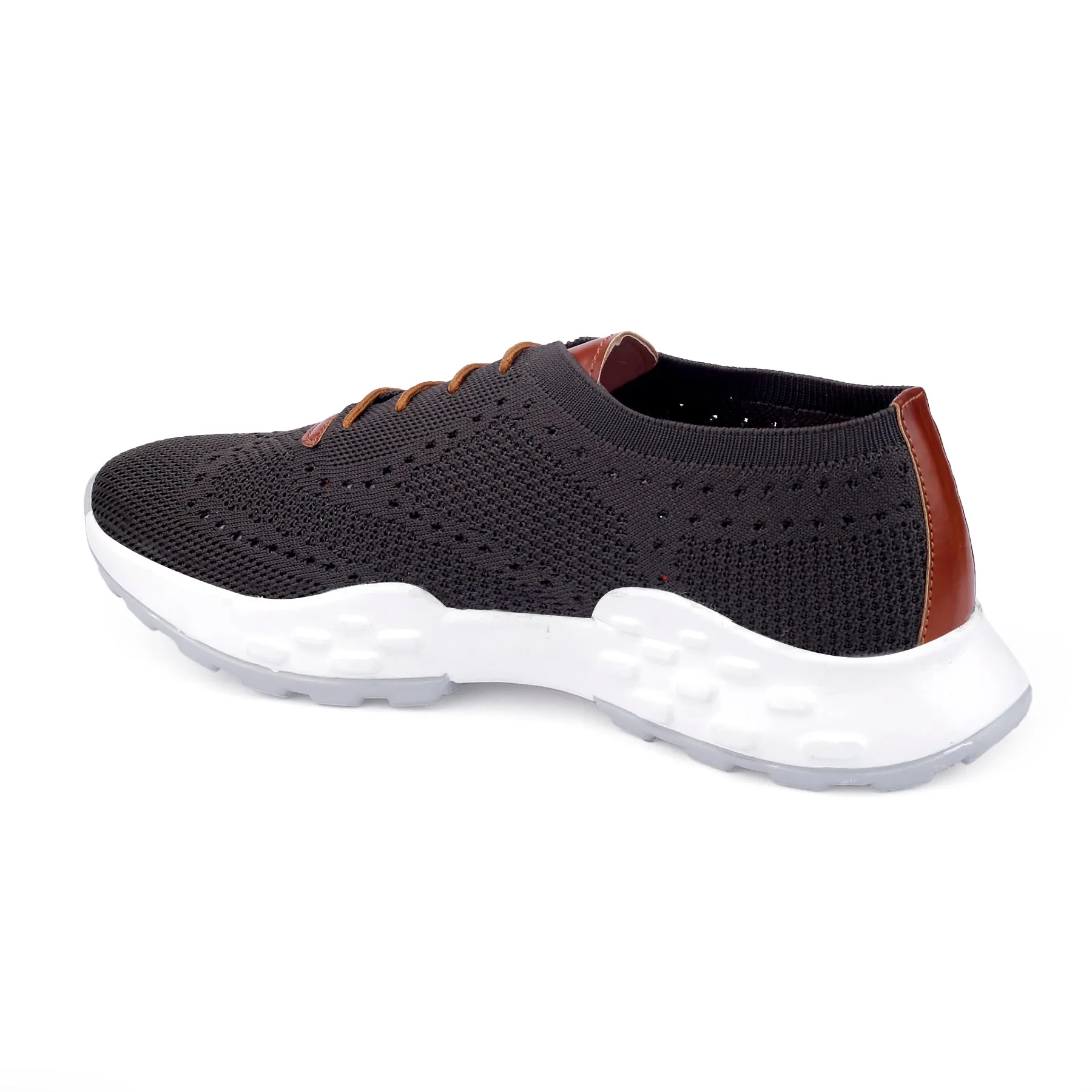 Men's Latest Casual Sports Lace-Up Running Shoes Keith Casual Shoe