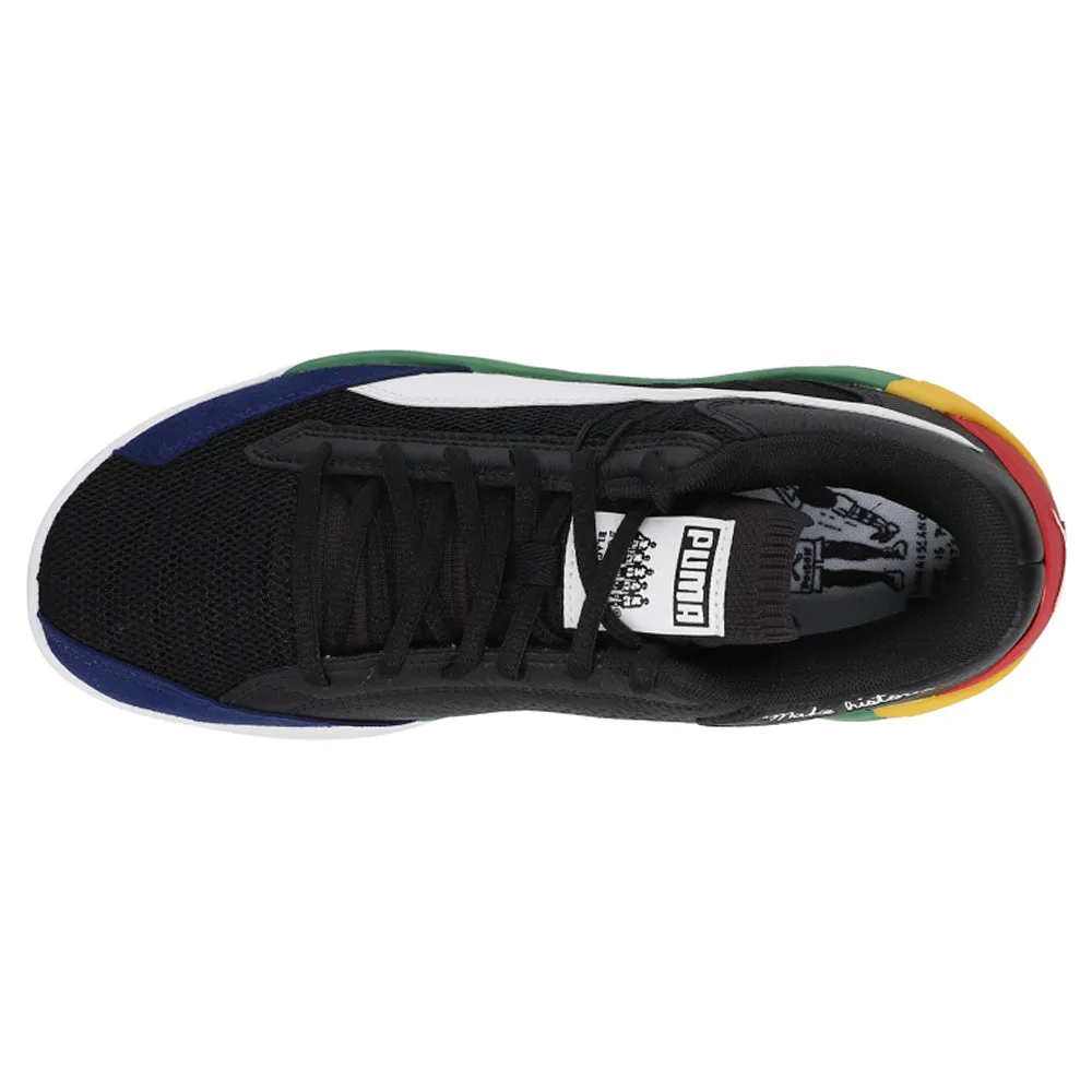 Fusion Nitro x Black Fives Basketball Shoes Asics Dynablast Running Shoes