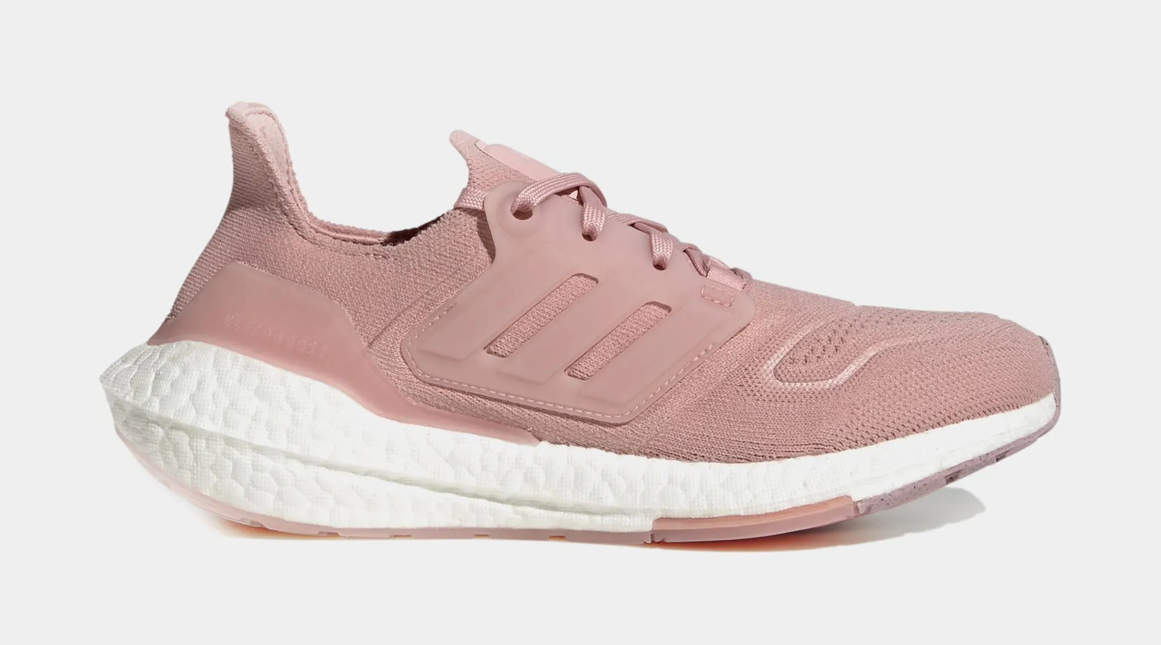 Adidas Supernova Rise Wide Shoes Ultraboost 22 Womens Running Shoes (Pink)
