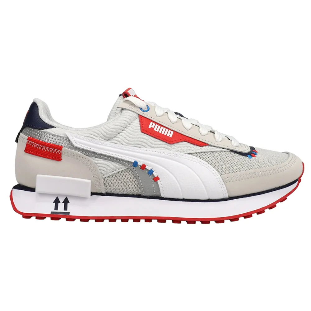 Future Rider S&S Lace Up Sneakers Asics Gel Pulse 12 Running Shoes