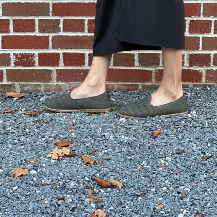 Slip On Boots Waterproof Gator Slip Ons for Men