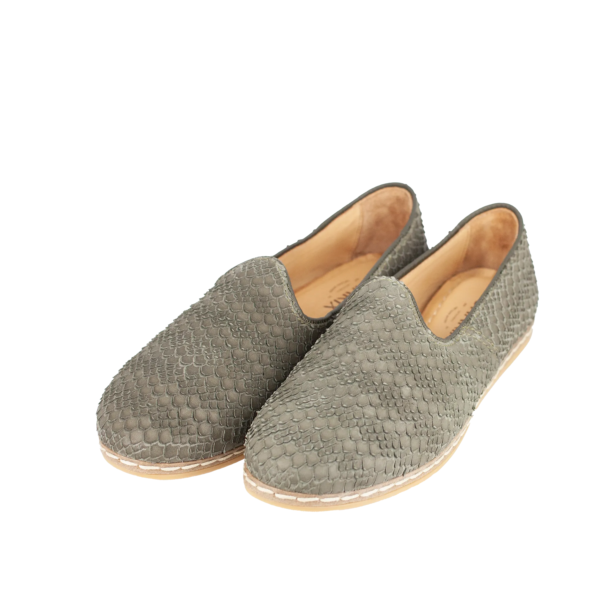 Composite Toe Slip On Work Boots Gator Slip Ons for Men