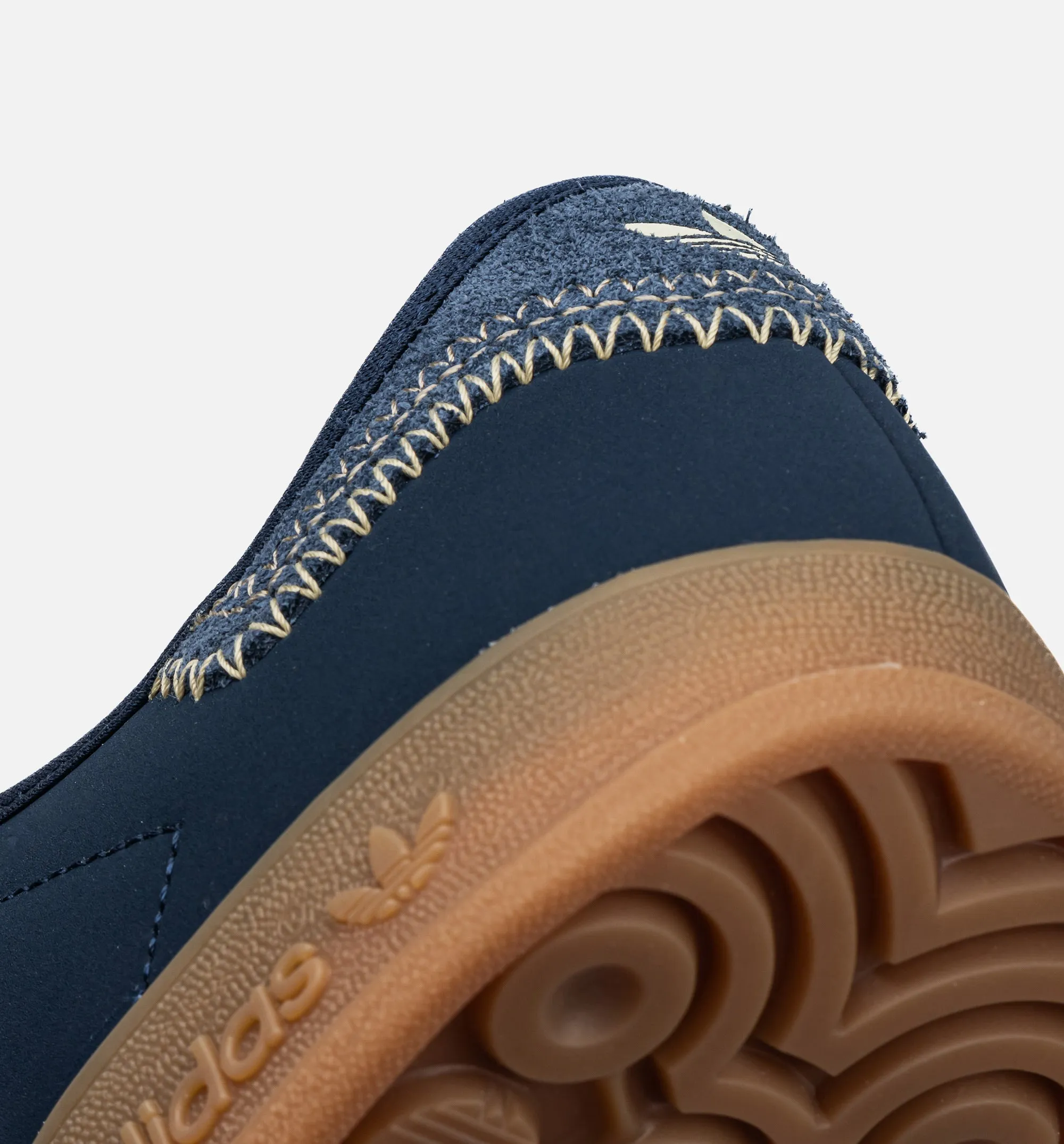 Gazelle Clot Mens Lifestyle Shoe - Navy/Gum Shoes Adidas Stella Mccartney