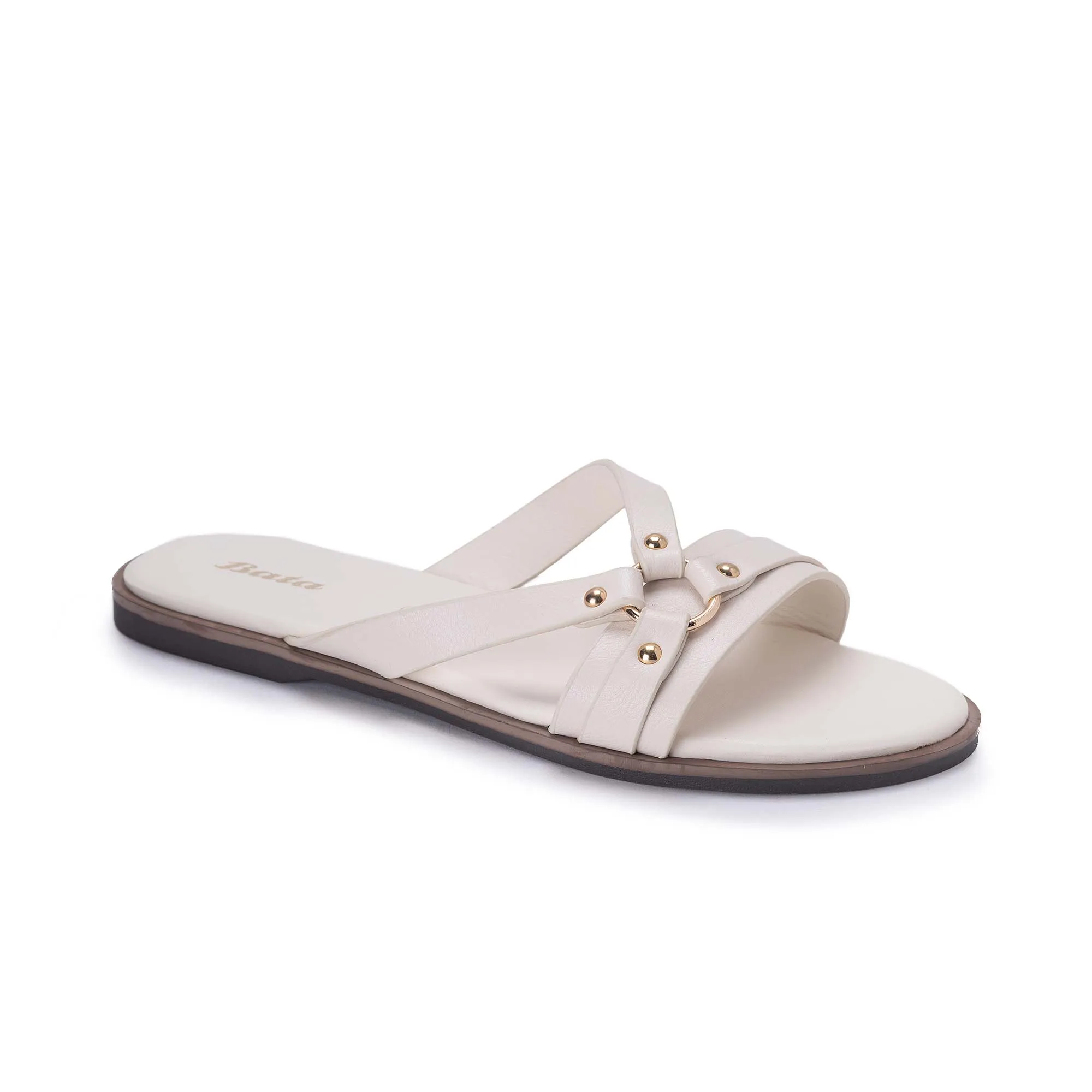 Most Comfortable Platform Sandals Bata Women Sandals 531X102