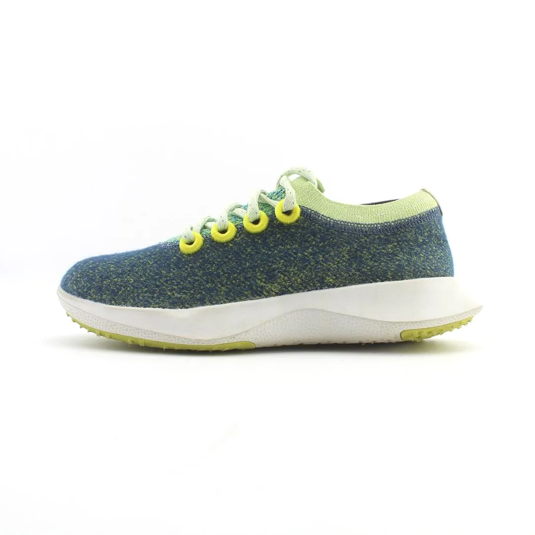 ALLBIRDS  WOOL DASHER Super Cushioned Running Shoes