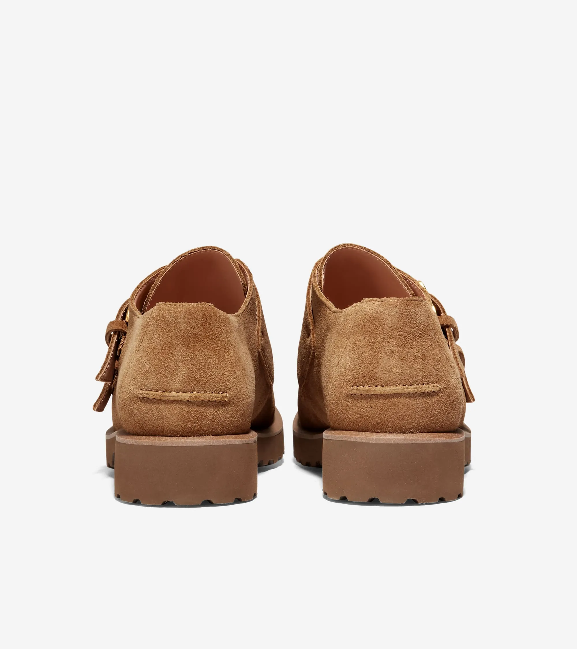 Greenwich Monk Strap Oxford Oxfords Not Brogues