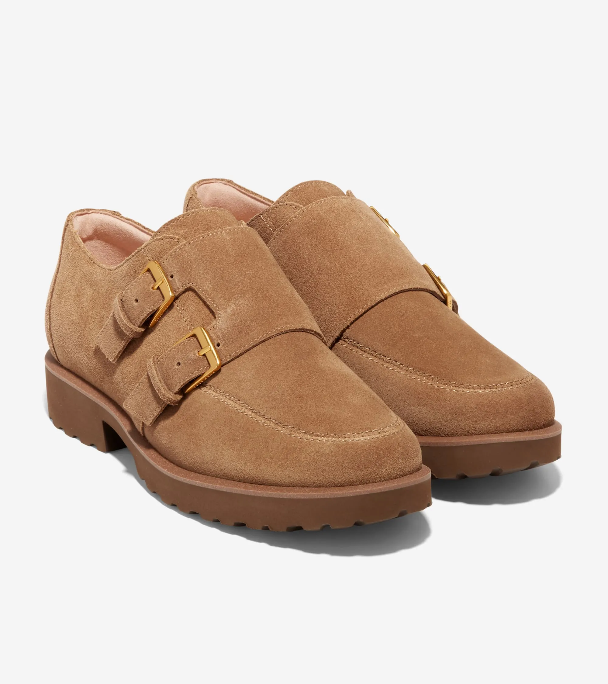 Lace Oxfords Greenwich Monk Strap Oxford