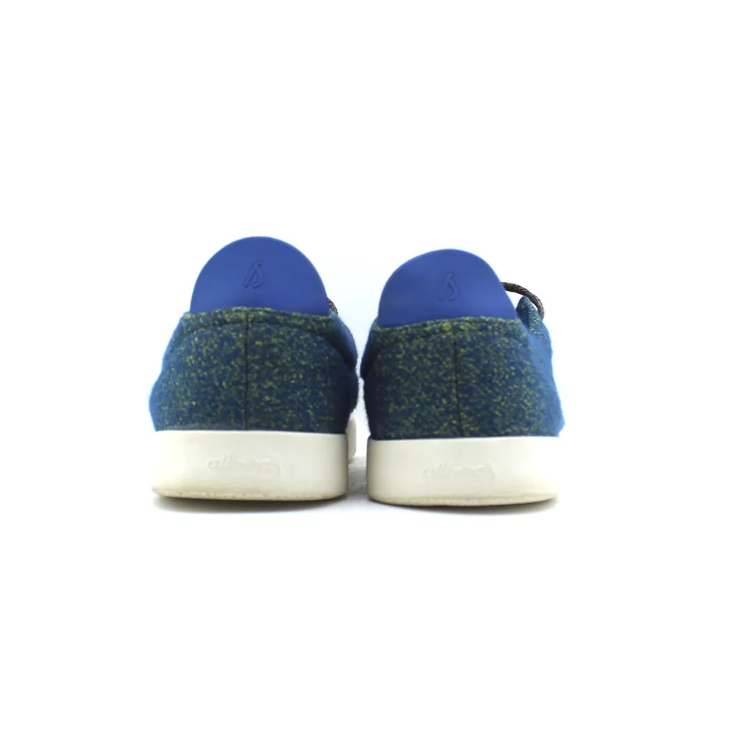 ALLBIRDS  WOOL PIPERS White Casual Shoes