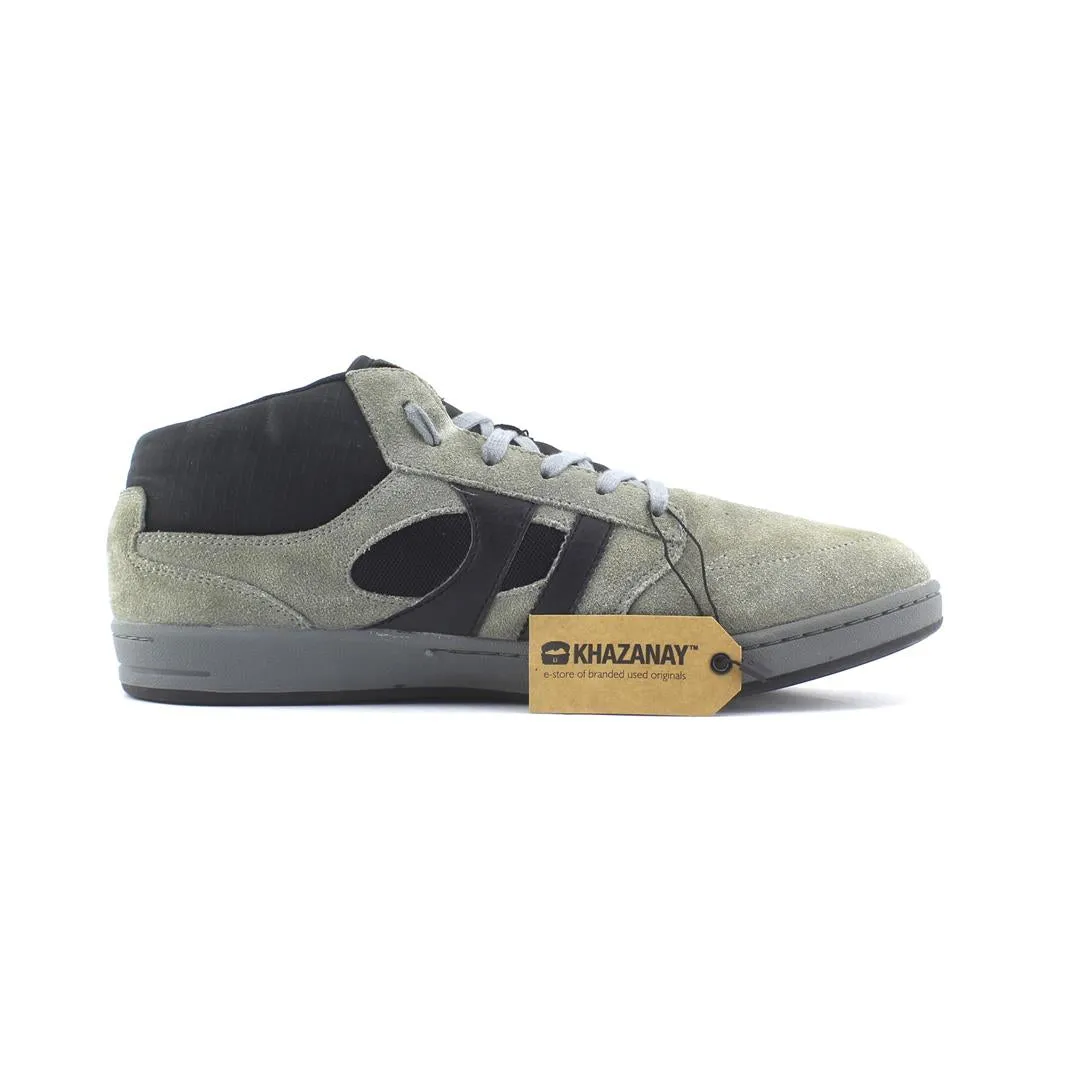 GLOBE  . Suede Hemp Casual Shoes