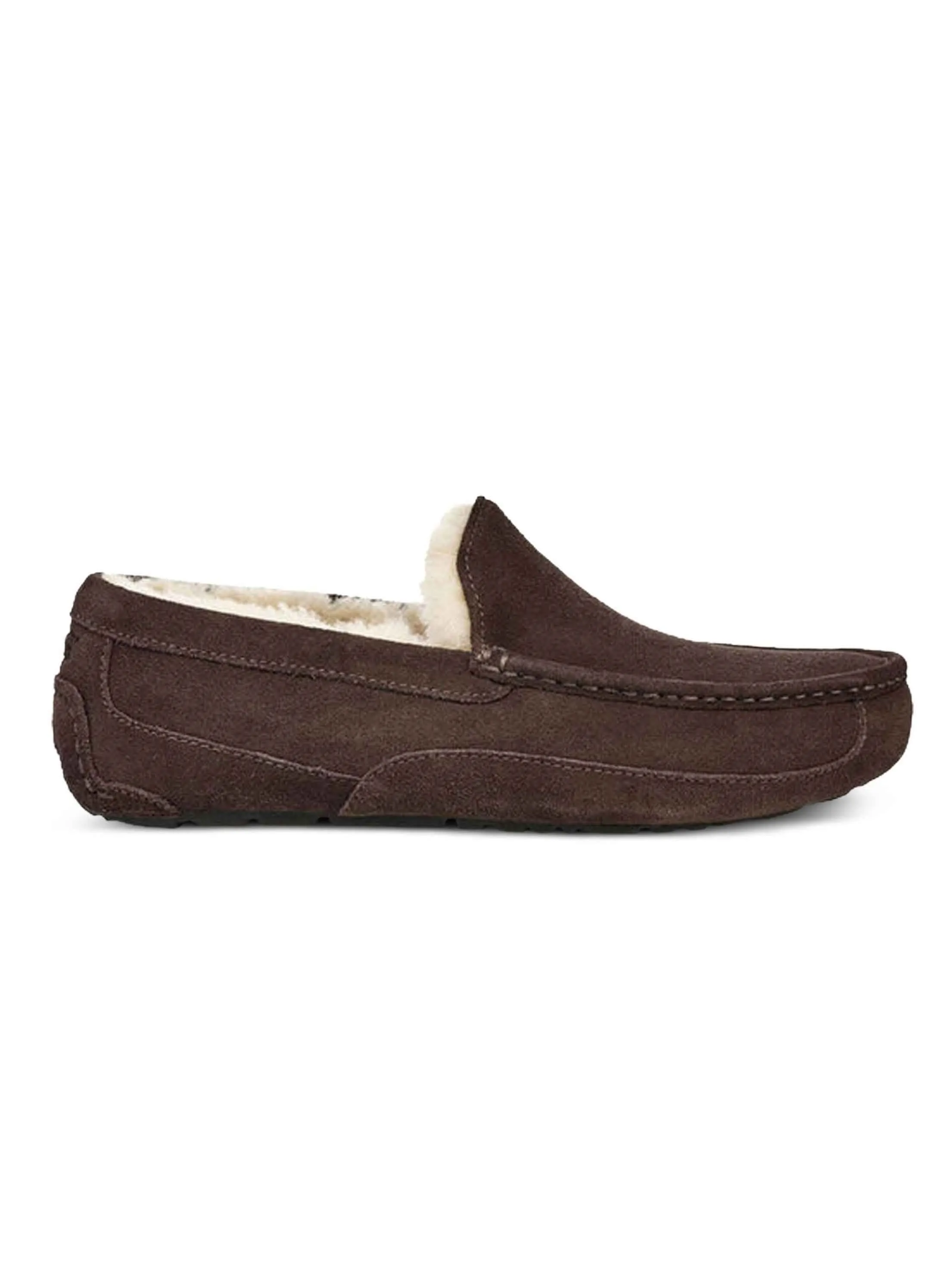 Slippers Wholesale Men's Mocassin Slippers,Brown