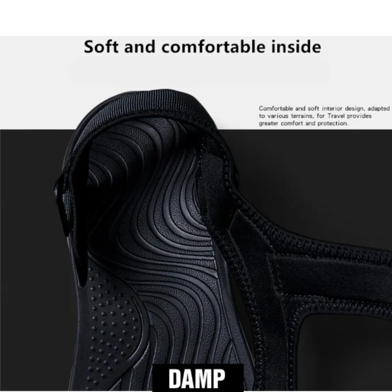 Spa Sandals GRW Orthopedic Men Sandal Arch Support Breathable Comfortable Lightweight Non Slip Sandal