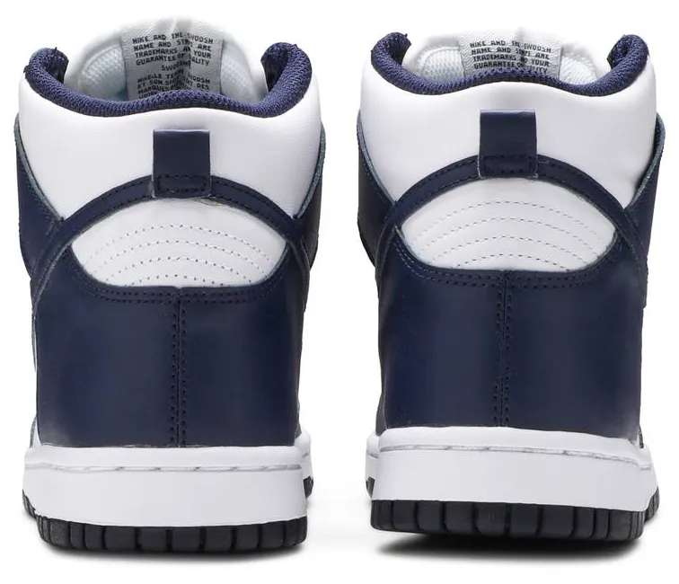 GS Nike Dunk High (Midnight Navy) Asics Gel Dedicate 8 Pickleball Shoes