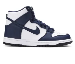 GS Nike Dunk High (Midnight Navy) Asics Shoes Clearance
