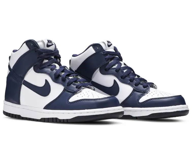 GS Nike Dunk High (Midnight Navy) Asics Dynaflyte 2 Running Shoes