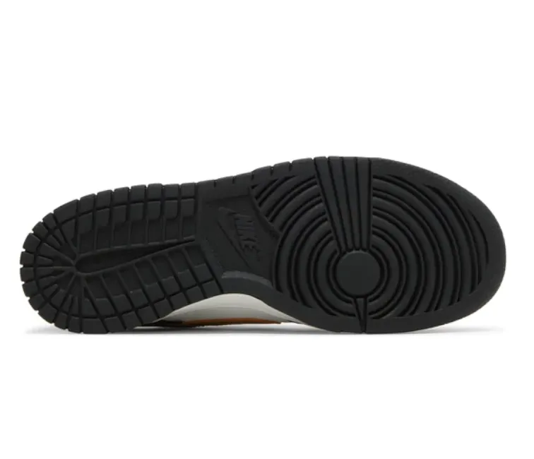 Paris Asics Volleyball Shoes GS Nike Dunk Low (Black/White-Gold)