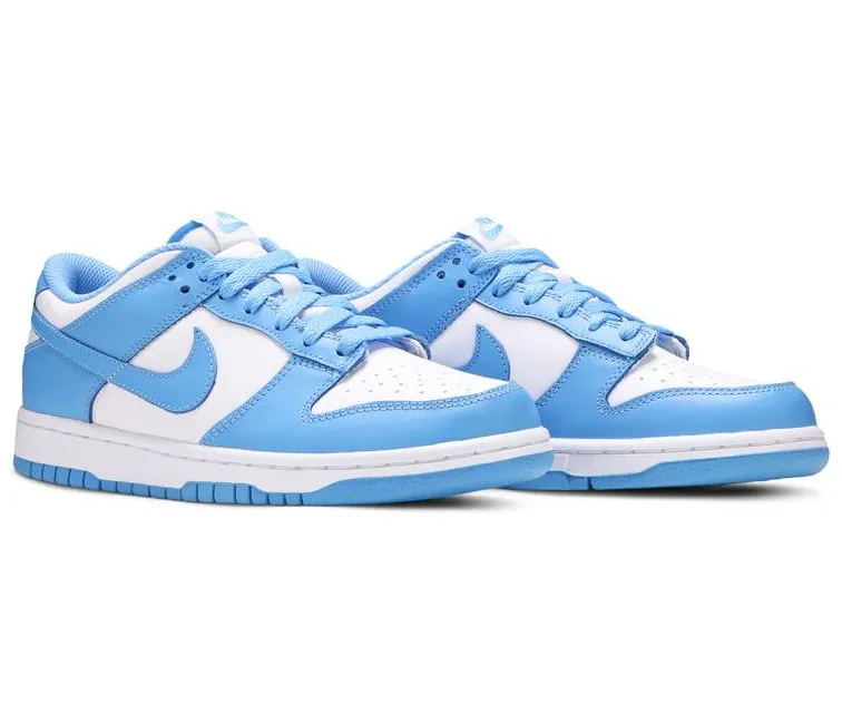 Asics Shoes Gel Lyte GS Nike Dunk Low (UNC)