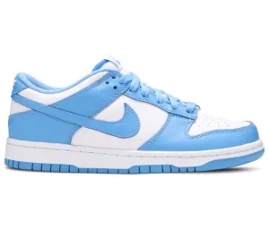 GS Nike Dunk Low (UNC) Ranking Asics Running Shoes